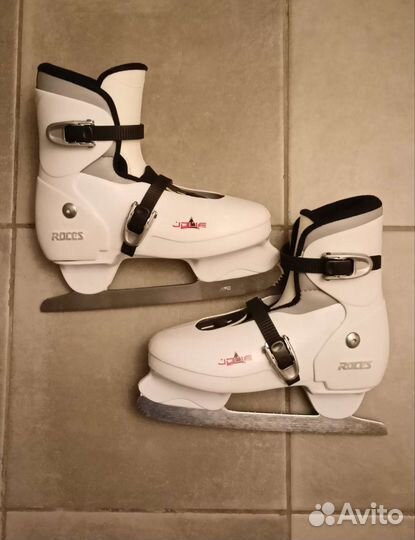 Коньки roces Италия