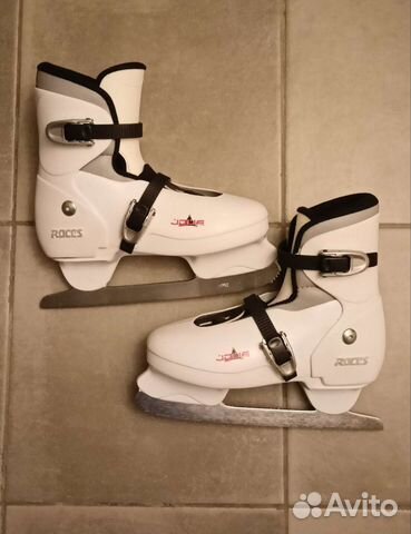 Коньки roces Италия