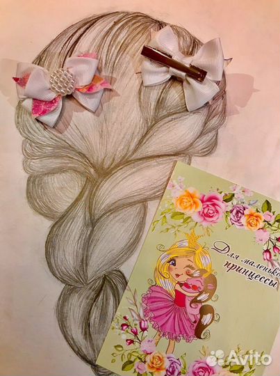 Банты ручной работы