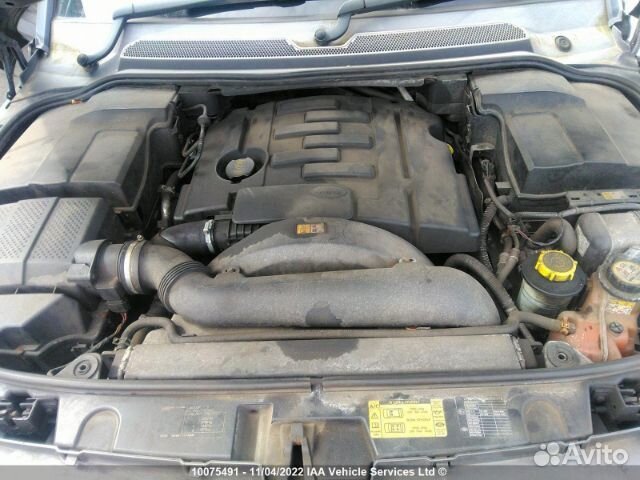 Авторазбор Land rover Discovery 3 2.7 лит. 276DT