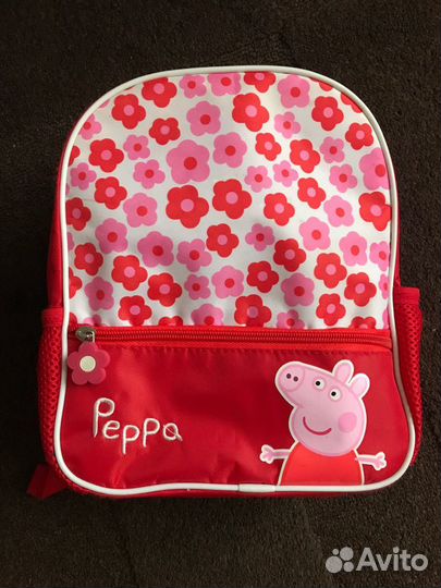Детский рюкзак Peppa