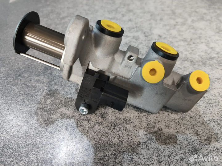 Гтц 25.4 MQB Octavia A7 RS RS3 golf7 R