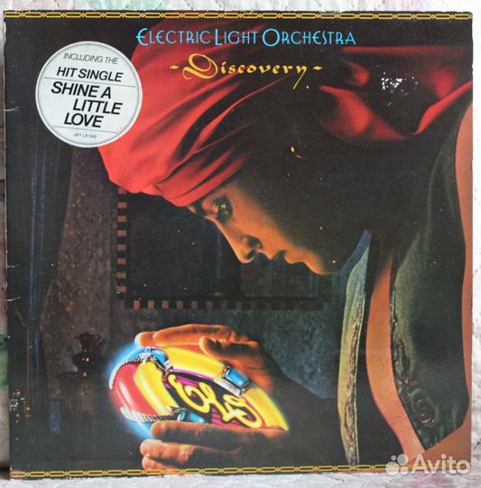Electric Light Orchestra Discovery винил