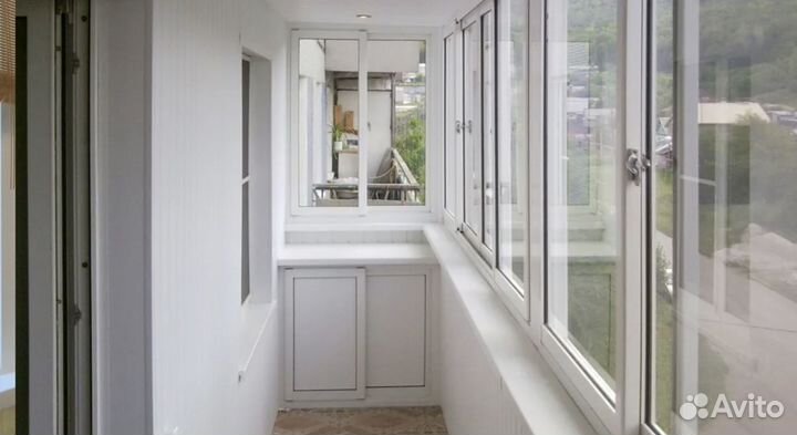 Пластиковые окна от производителя