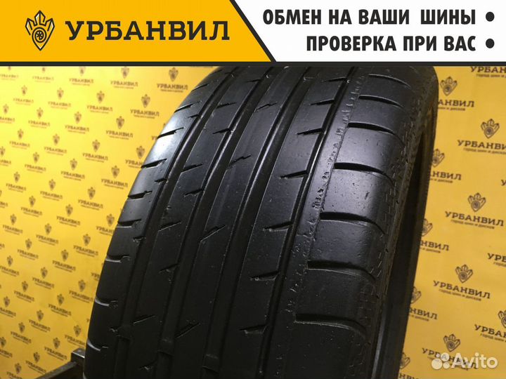Continental ContiSportContact 3E 225/50 R17