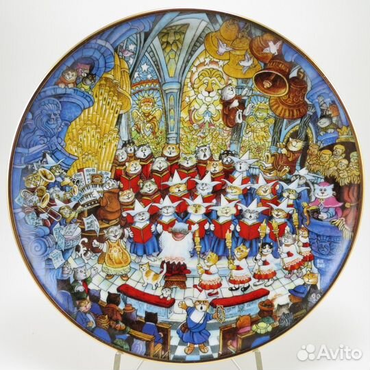 Тарелки серии 