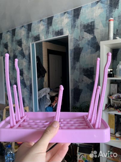 Подставка для бутылочек детских