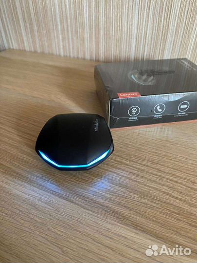 Беспроводные наушники lenovo thinkplus gm2 pro