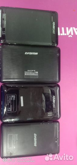 Планшеты лот 4шт