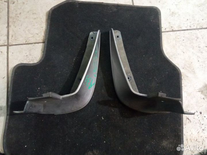 Брызговики комплект перед. Nissan Cefiro