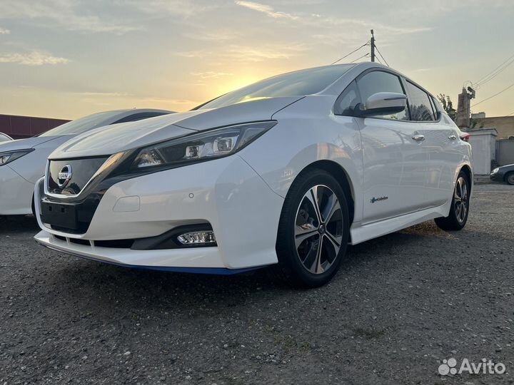 Nissan Leaf AT, 2019, 45 000 км