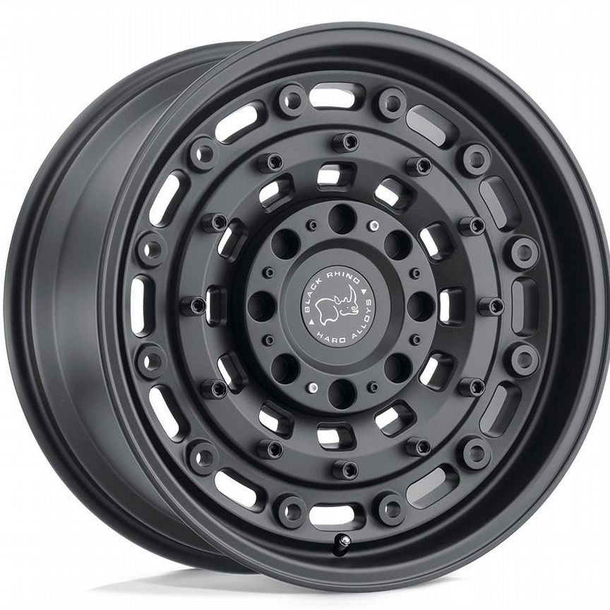 Диск Black Rhino Arsenal R18 5x114.3
