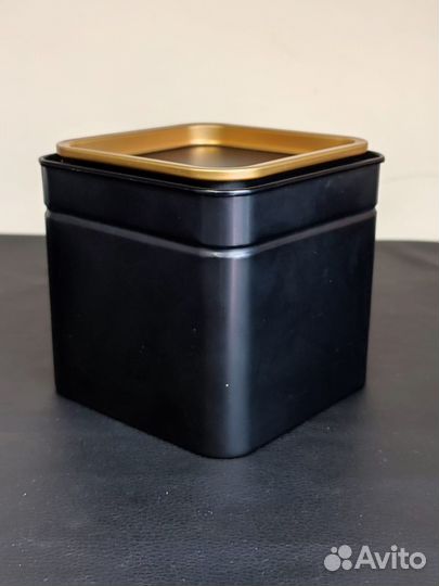 Банка IKEA blomning для кофе чая сыпучих продуктов