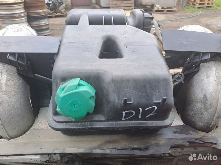 Бачок расширительный Daf XF106