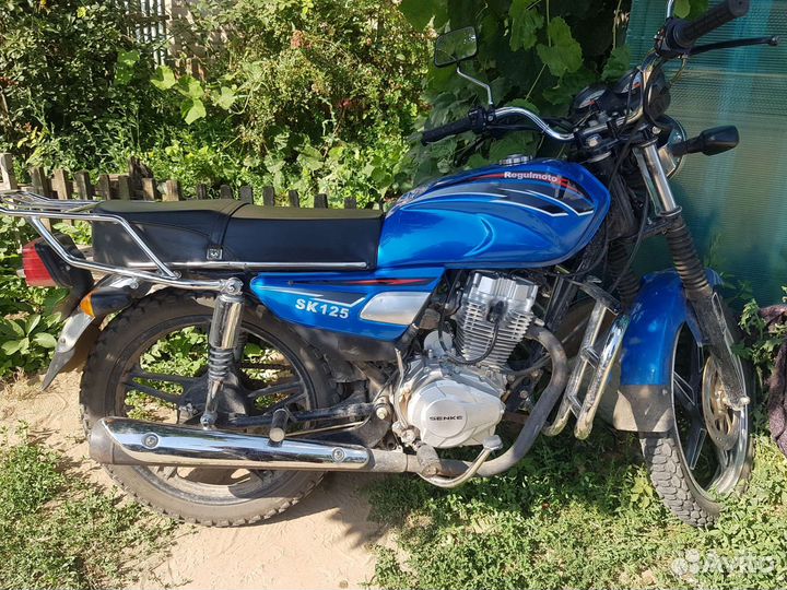 Продам мотоцикл 150кб