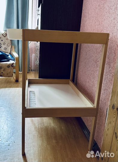 Пеленальный столик Икеа