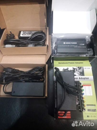 Зарядное устройство для ноутбука