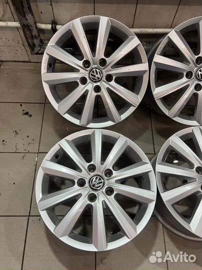 Диски multivan r17 оригинал