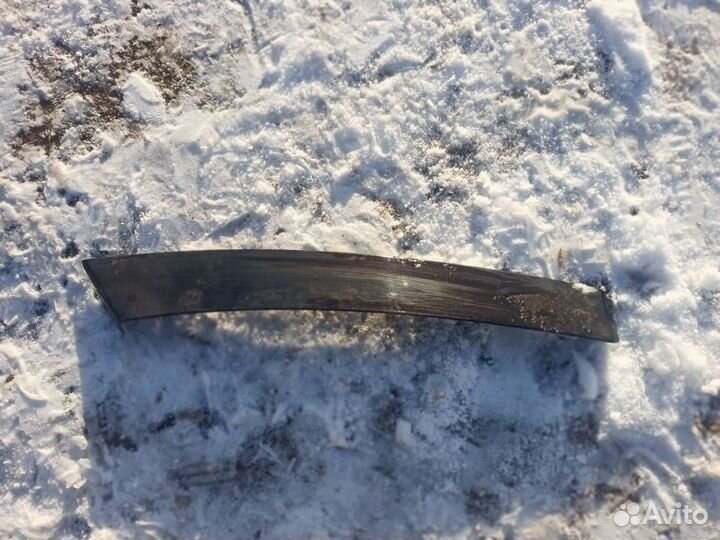 Планка под фонарь задняя левая Opel Omega B X20XEV