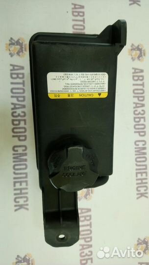 Бачок расширительный Hyundai Santa Fe II (2005—201