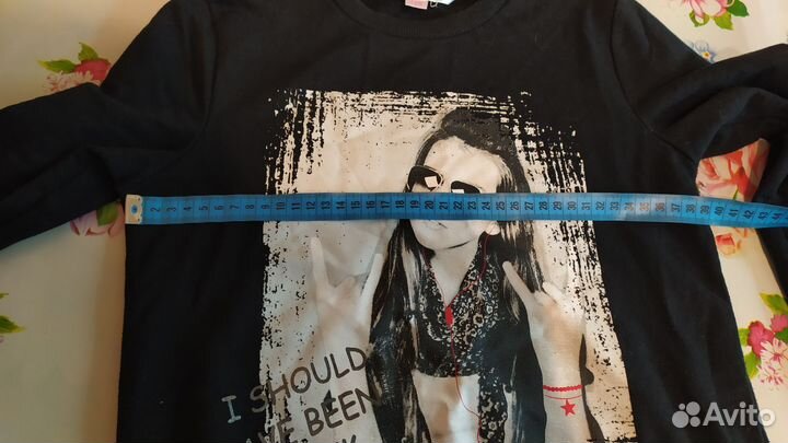 Свитшот для девочки