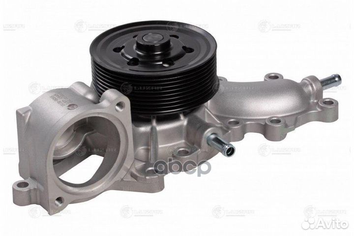 Насос водяной toyota LC200 4,5D 07