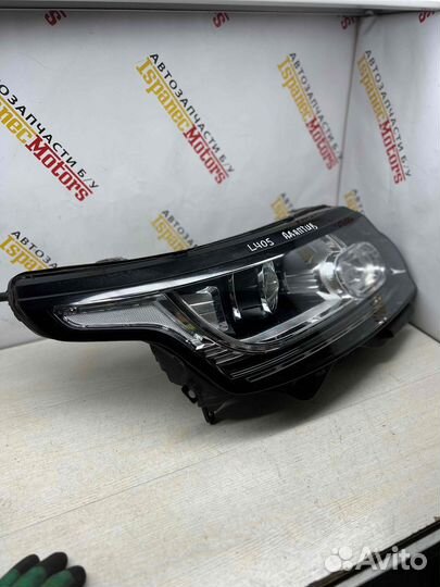 Фара правая Land Rover Range Rover