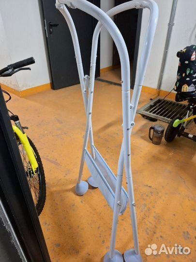 Ванночка beaba с подставкой