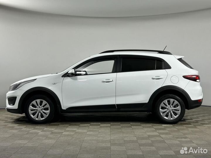 Kia Rio X-Line 1.6 AT, 2019, 56 000 км