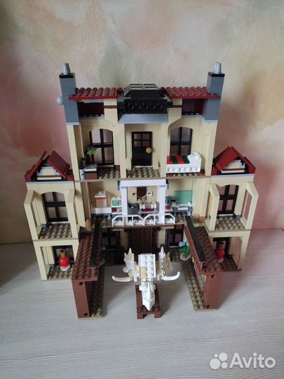 Наборы Lego Мир Юрского периода