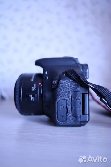 Canon eos 600d