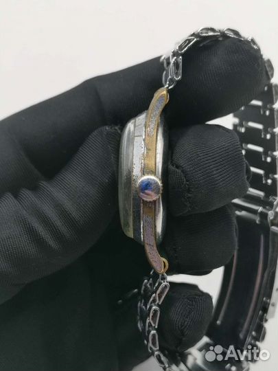 Часы наручные Зим СССР На ходу