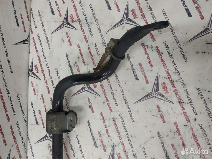 Стабилизатор w204 Mercedes передний