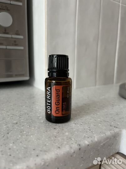 Эфирное масло on guard doterra