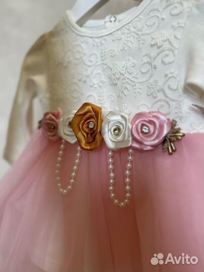 Платье для девочки