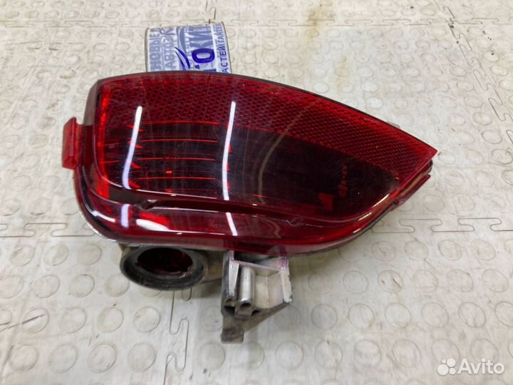 Птф задний левый Renault Duster 2015