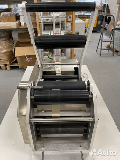 Этикетировочная машина эм-60 дл