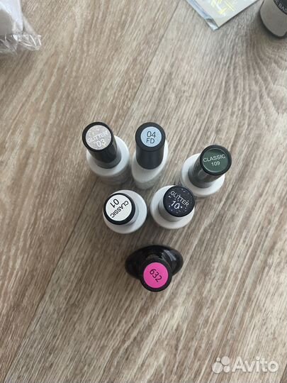 Набор для маникюра