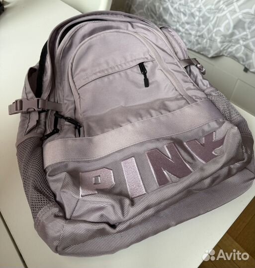 Рюкзак victorias secret pink