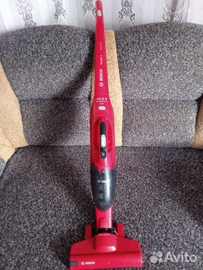Беспроводной пылисос бош