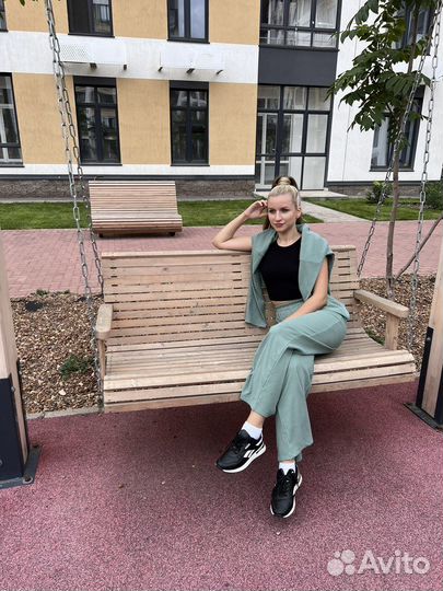 Костюм спортивный женский