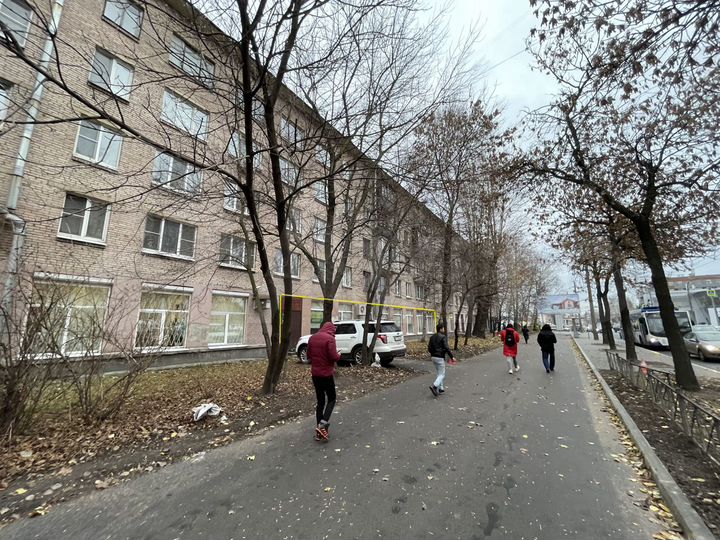 Универсальное помещение 249 м²