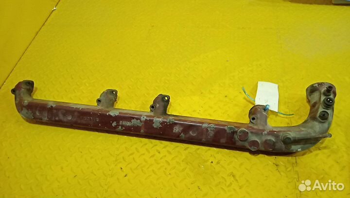 Патрубок системы охлаждения Eurotech