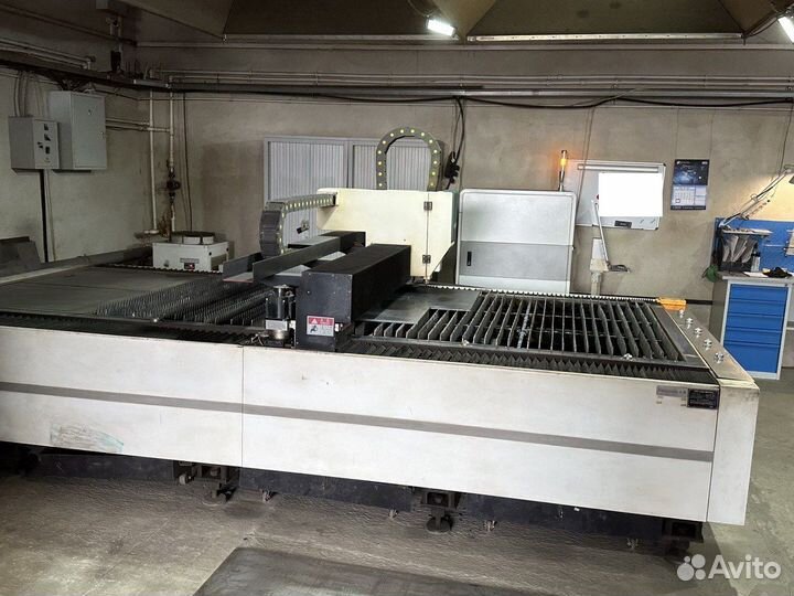 Станок лазерной резки myst MTF3015