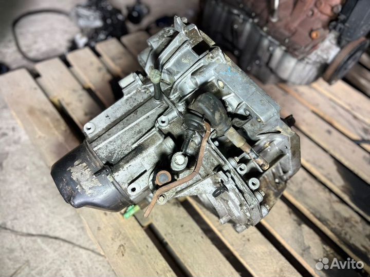 Кпп механическая (МКПП) Renault Laguna 2 поколение