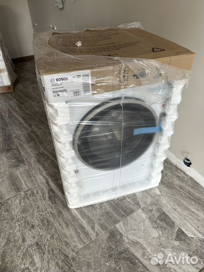 Стиральная машина Bosch 10 кг