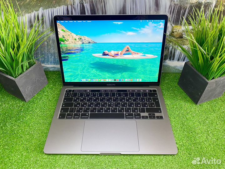 MacBook Pro 13 2021 i7 32gb 512gb Новый