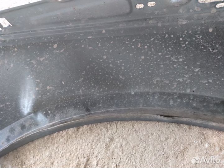 Крыло переднее правое Audi A4 B9 2015