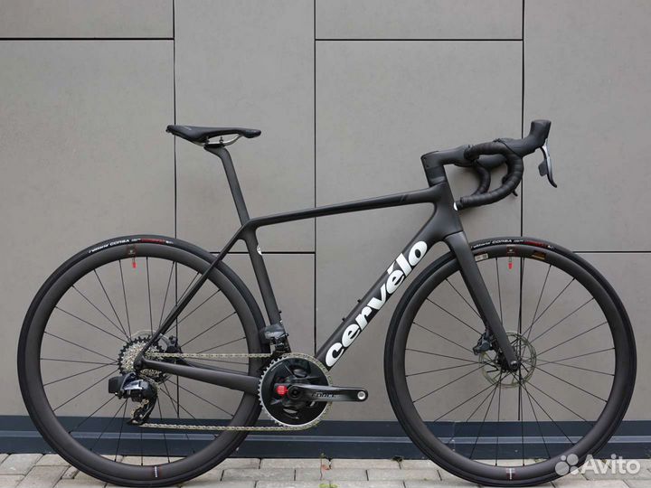 Cervelo R5 disc road force etap AXS reserve 34/37