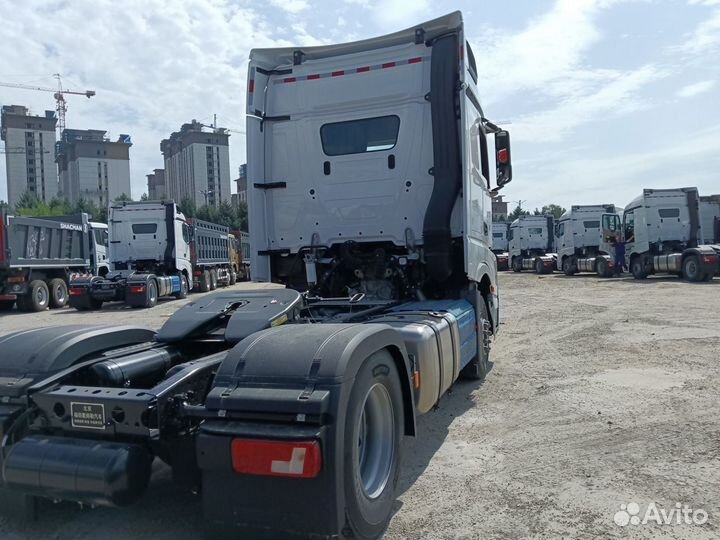 Mercedes-Benz Actros 1848 LS, 2023